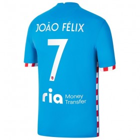 Atlético Madrid João Félix 7 Maglia Terza  2021/2022 Manica Corta